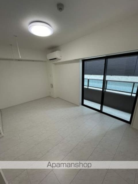ＧＲＡＮ　ＰＡＳＥＯ神楽坂Ⅱ[1K/27.38m2]のリビング・居間