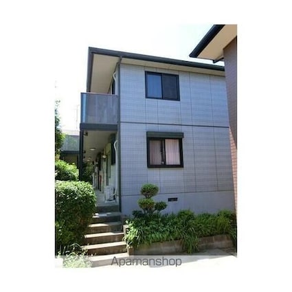 サントピアＫ[2LDK/48m2]の外観2