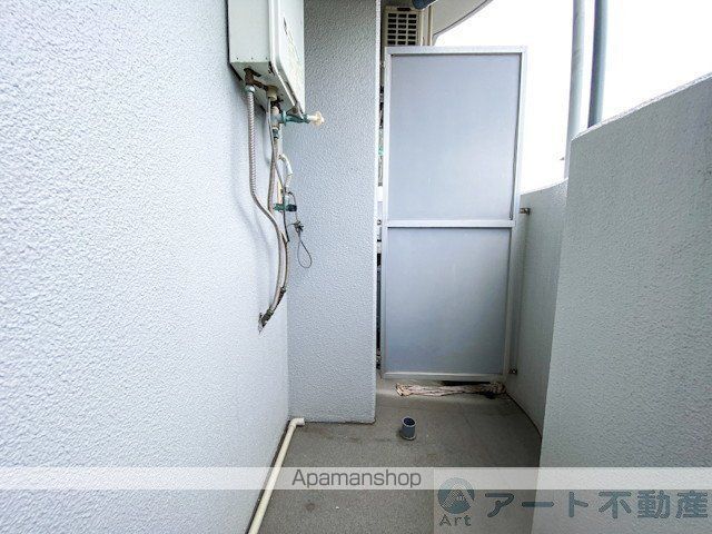 レジデンス華の内装写真