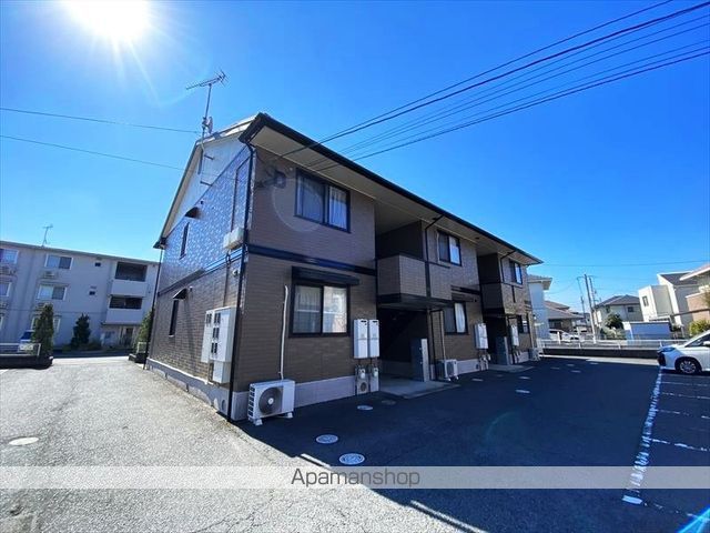 セジュール三宅 D棟の外観写真