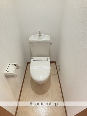 キャッスルタウンCの内装写真
