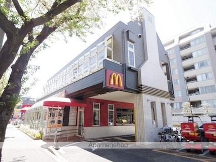 京王むさしのマンション[2DK/44.53m2]の周辺4