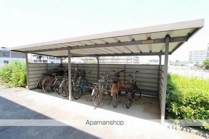 アネックス村山　Ｂ[2DK/53.28m2]の共用部2