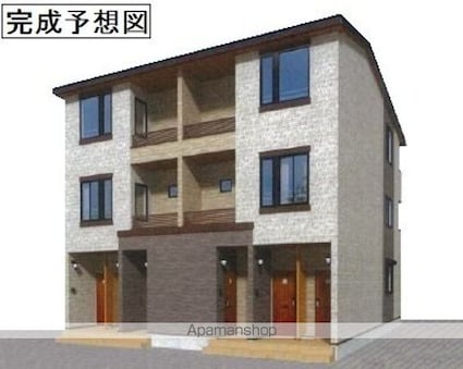 レルージュ[1LDK/43.93m2]の外観