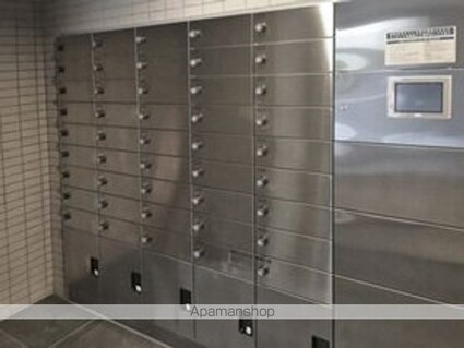 東京都中野区弥生町４丁目[1K/25.61m2]の共用部7