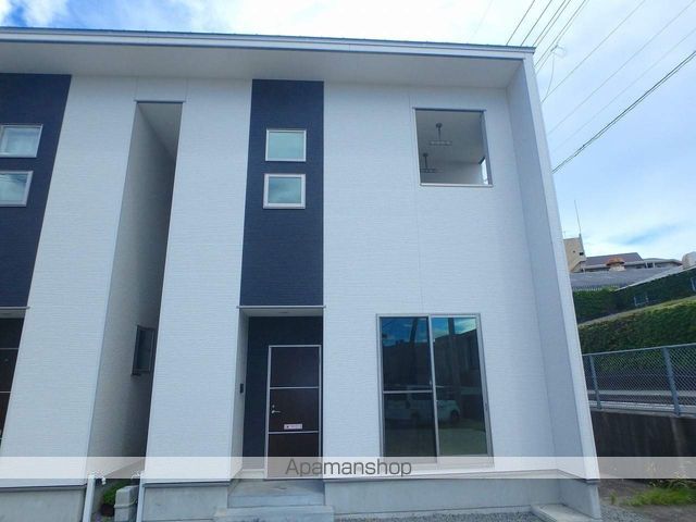 鳴門線 教会前駅 徒歩58分 2階建 築12年の外観写真