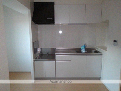 サンパティークⅡ[1LDK/49.17m2]のキッチン