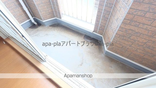 ミニョン シャトーの内装写真