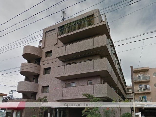 ルートホワイトIIの外観写真