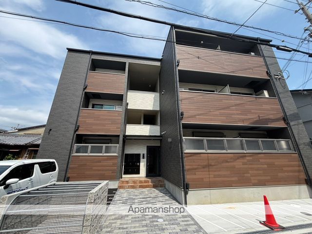 ディアコート高柳の外観写真