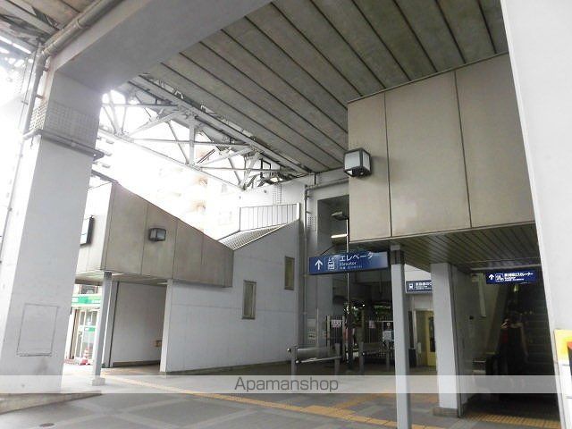 WELL HOUSE 東大井の周辺写真