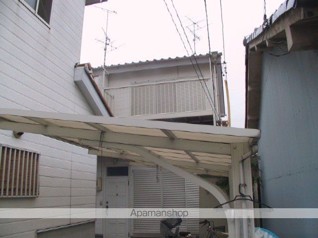 大野コーポの外観写真