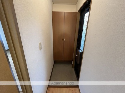 ボナール本郷[2LDK/55.36m2]の玄関