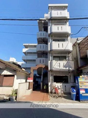ビッグバーン下荒田の外観写真