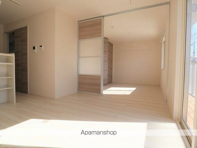 セレスティンワール A棟の内装写真