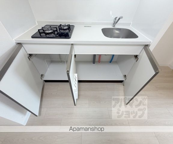 CREST TAPP 京都太秦天神川DEX IIの内装写真