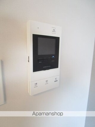 東京都杉並区方南２丁目[1K/26.26m2]のセキュリティ