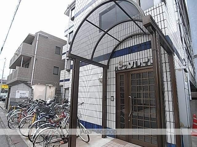 ハイツソレイユの玄関写真