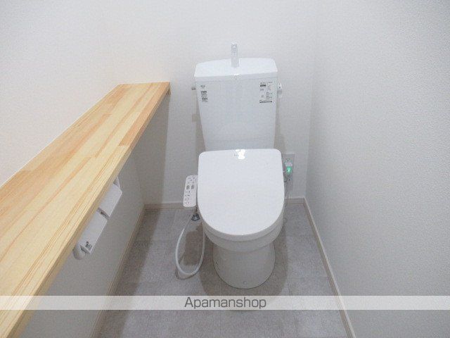 INSIEMEの内装写真