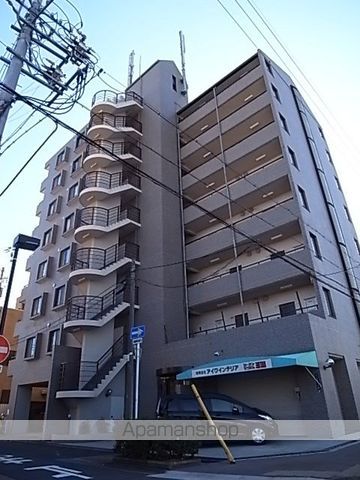 メゾネットときわの外観写真