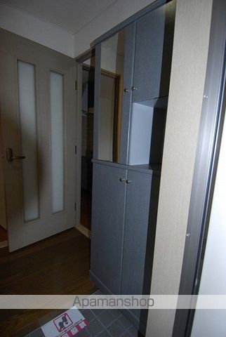 フルールラールの内装写真
