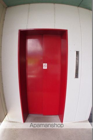 エドワーズハイツの玄関写真