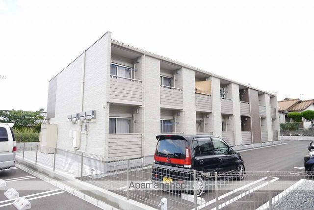クレイノもみじIVの外観写真
