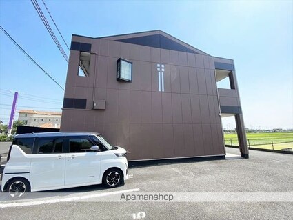 プレッソ・リーヴァⅠ[1K/24.75m2]の外観4