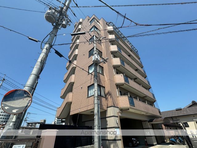 エミネンスコート瀬田の外観写真