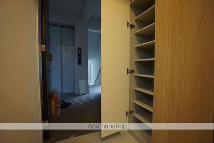 愛知県名古屋市東区葵１丁目[1K/25.16m2]の玄関