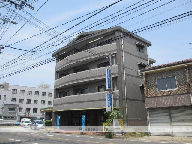 アドバンス城南の外観写真