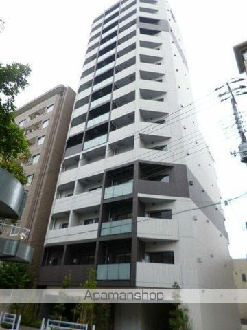 スカイコート板橋大山の外観写真