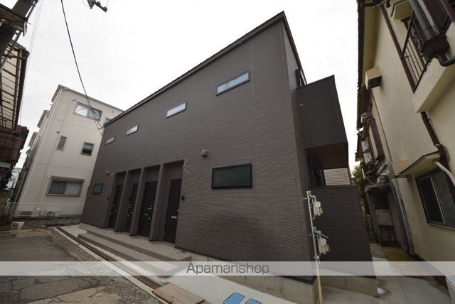 クラフトテラス豊南町南の外観写真