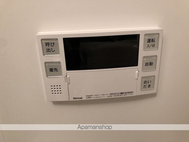 シナジー北田辺の内装写真