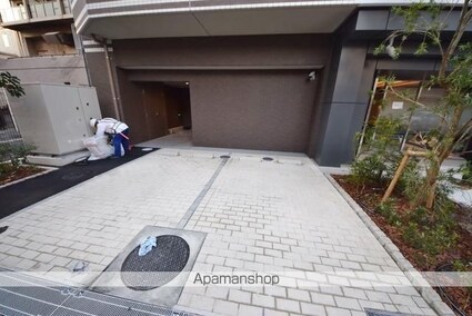 パークアクシス錦糸町ヴェール[1R/26.72m2]の駐車場