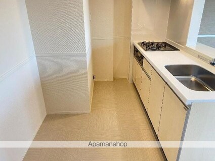 Ｒｅｓｉｄｅｎｃｅ　Ｅｓｐａｃｉｏ（レジデンス　エスパシオ）[2LDK/51m2]のキッチン3