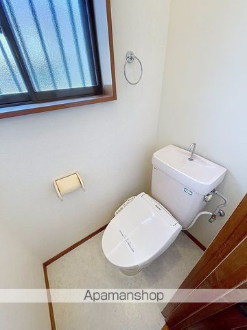 フラワーハイツB棟の内装写真