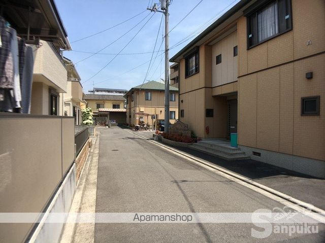 Wald Mere A棟の外観写真