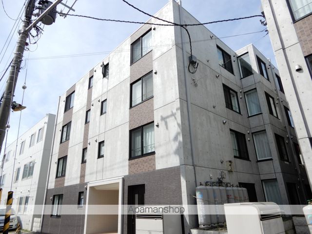 ブルースカイ札幌中央の外観写真