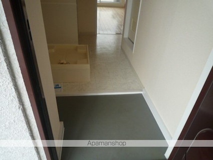 アネーロ壱番館[1K/19.7m2]の玄関