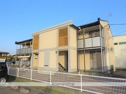 レオパレスミレナリス[1K/23.18m2]の外観2