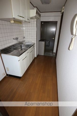 Fビルの内装写真