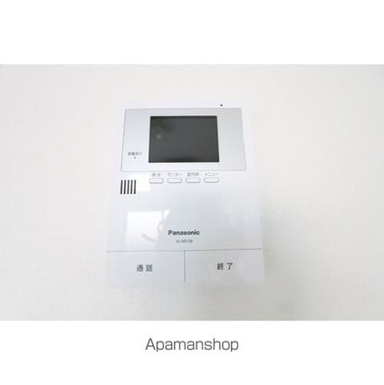 ソレイユ仙台[1K/21.37m2]のセキュリティ