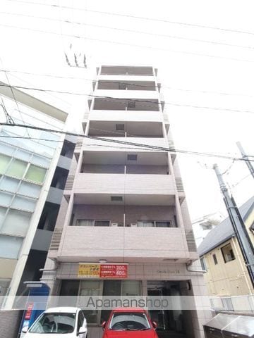 GRANDMARE18の外観写真