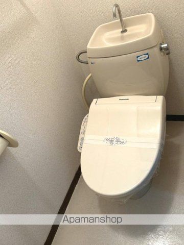 せせらぎハイツII三宅の内装写真