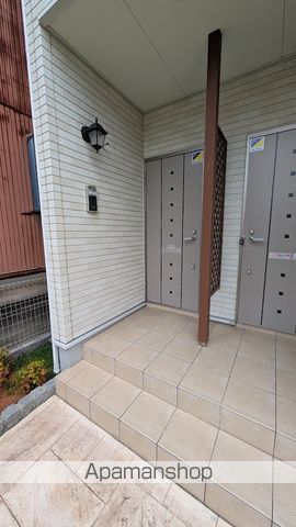 エアリーの玄関写真