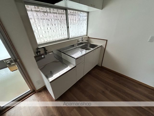 高司3丁目戸建ての内装写真