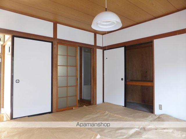 居町コーポの内装写真