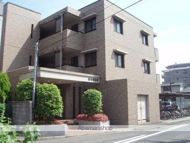 新川崎貳阡の外観写真