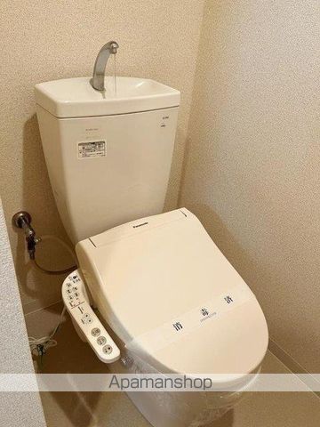 ガレリア東新宿の内装写真